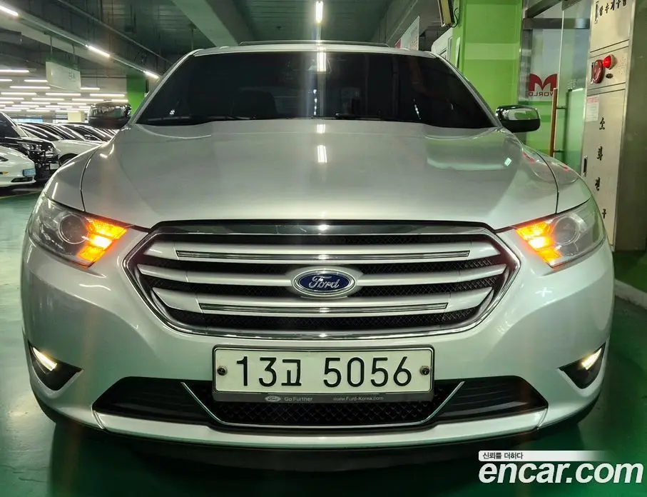 Ford Taurus 2014 2.0 АКПП, фото 5