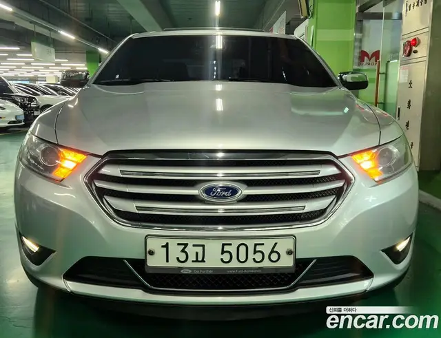 Ford Taurus 2014 2.0 АКПП, миниатюра 5