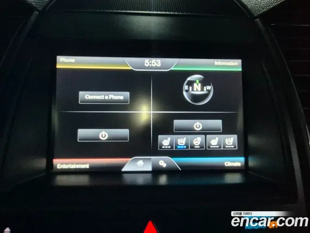 Ford Taurus 2014 2.0 АКПП, миниатюра 9