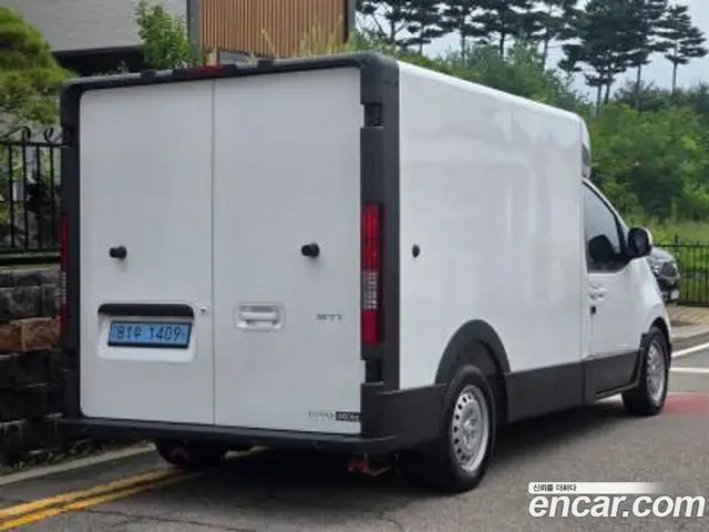 Hyundai ST1 2026 АКПП, миниатюра 2