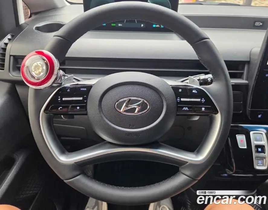Hyundai ST1 2026 АКПП, фото 19