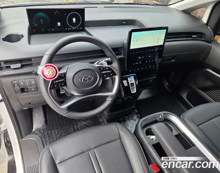 Hyundai ST1 2026 АКПП, фото 9