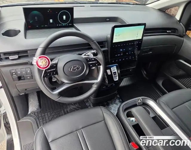 Hyundai ST1 2026 АКПП, миниатюра 9