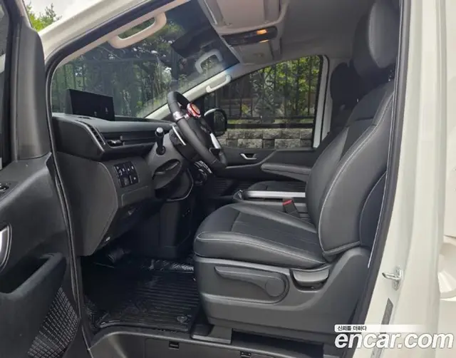 Hyundai ST1 2026 АКПП, миниатюра 10