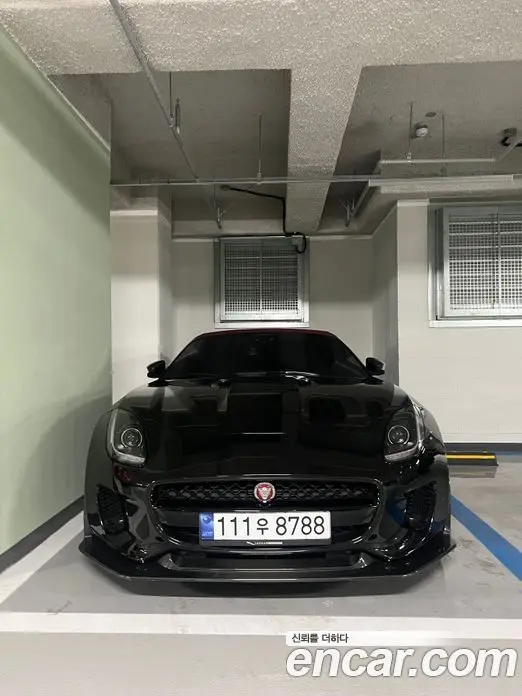 Jaguar F-Type 2019 3.0 АКПП, миниатюра 2