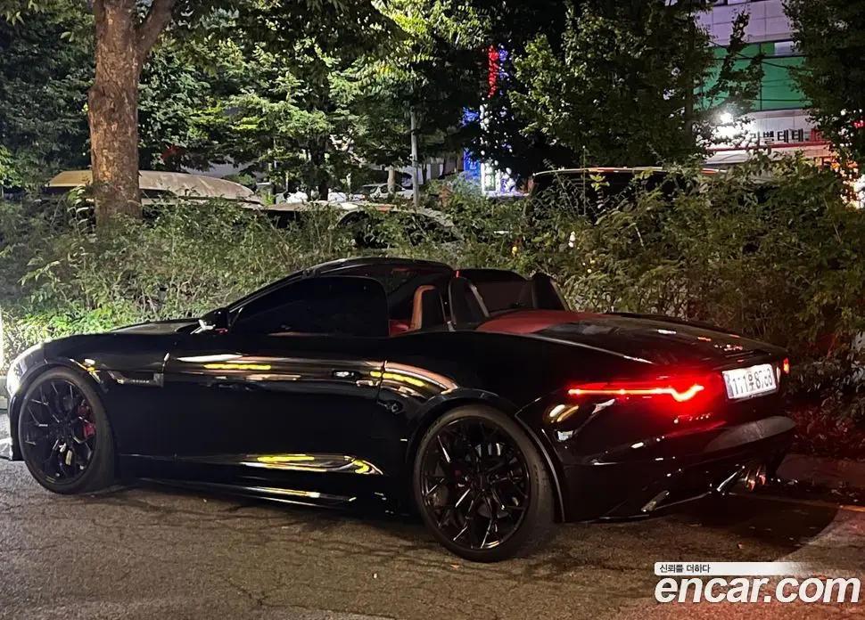 Jaguar F-Type 2019 3.0 АКПП, фото 13