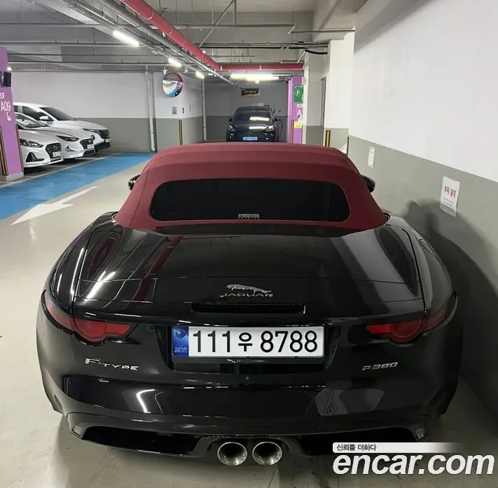 Jaguar F-Type 2019 3.0 АКПП, фото 3