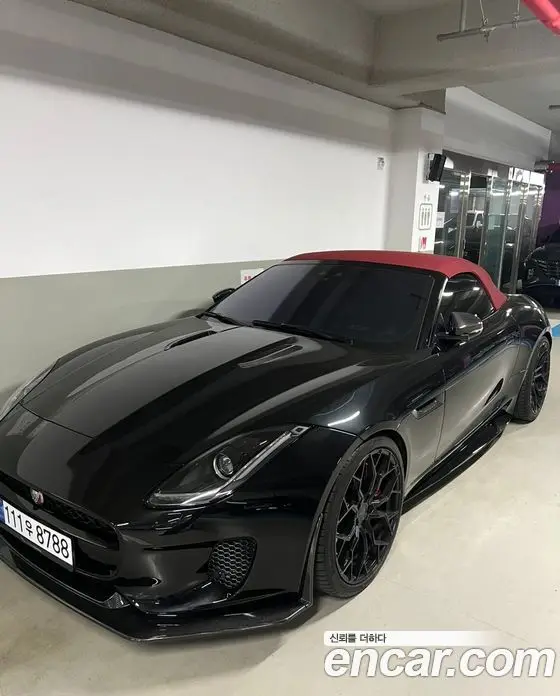 Jaguar F-Type 2019 3.0 АКПП, фото 4