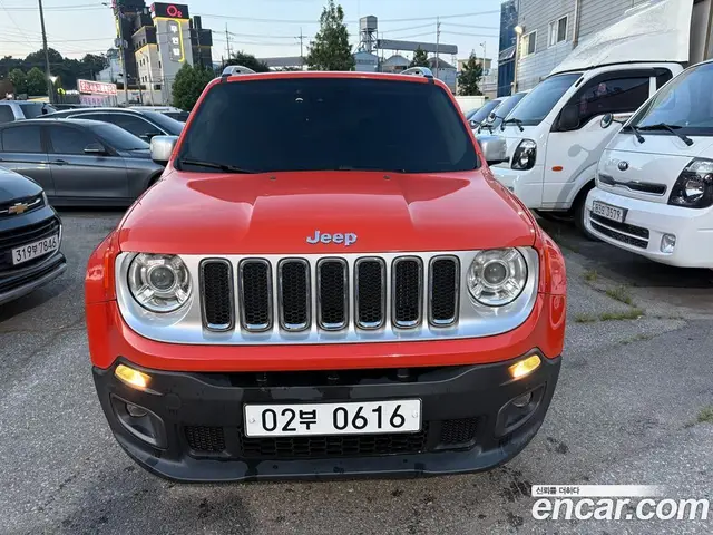 Jeep Renegade, 2015, 67 529 км