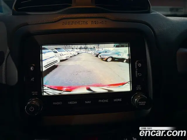 Jeep Renegade 2015 2.0 АКПП, миниатюра 11