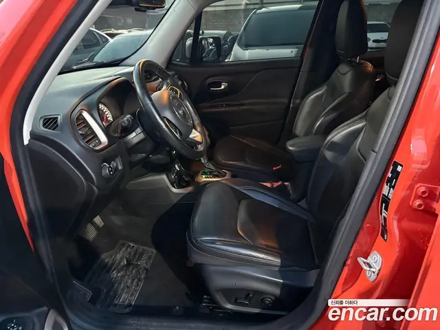 Jeep Renegade 2015 2.0 АКПП, миниатюра 7