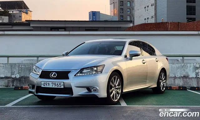 Lexus GS, 2012, 124 500 км Lexus GS, 2012, 124 500 км