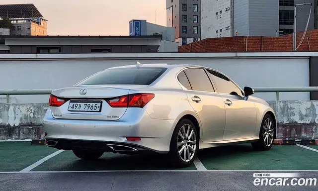Lexus GS 2012 3.5 АКПП, миниатюра 2