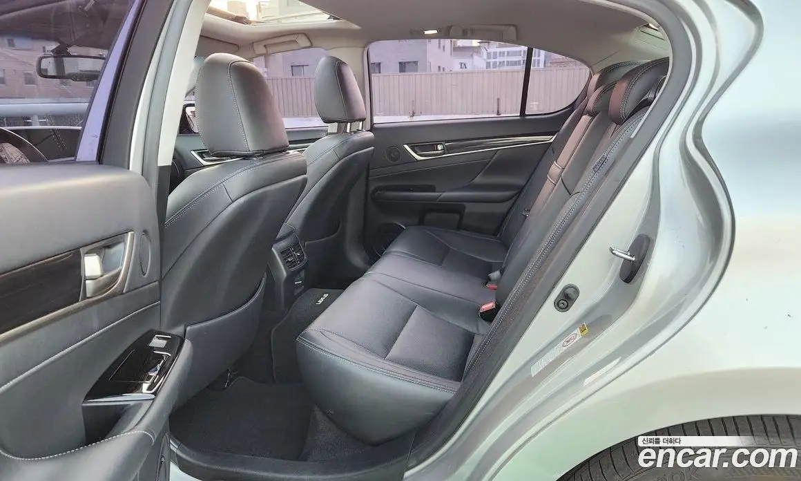 Lexus GS 2012 3.5 АКПП, фото 11