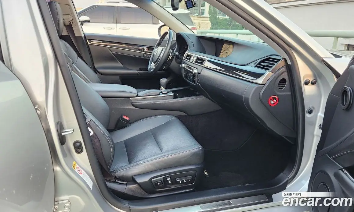 Lexus GS 2012 3.5 АКПП, фото 12