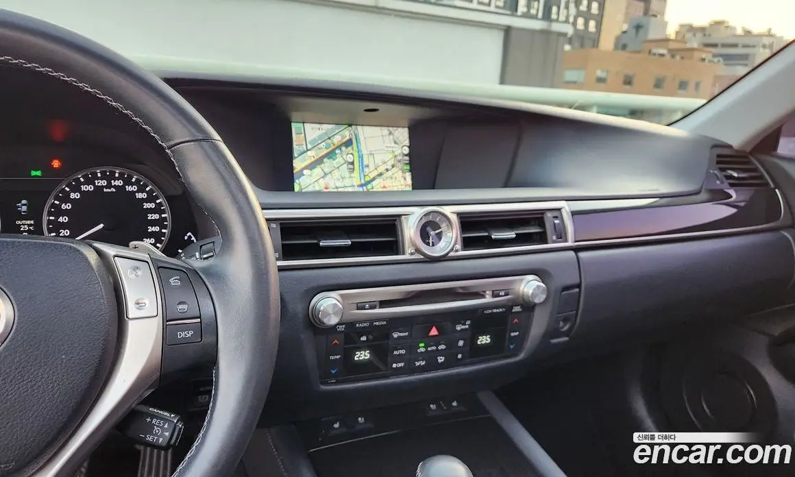 Lexus GS 2012 3.5 АКПП, фото 13
