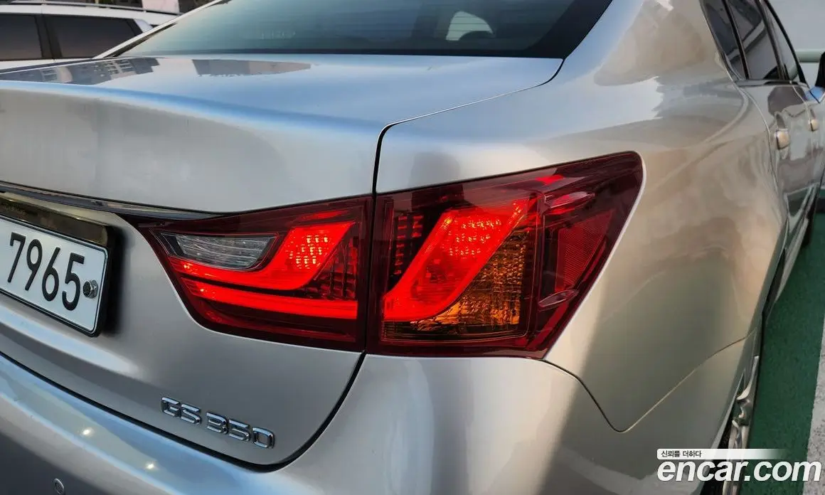Lexus GS 2012 3.5 АКПП, фото 19