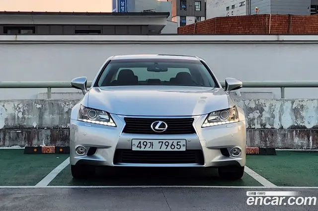 Lexus GS 2012 3.5 АКПП, миниатюра 3
