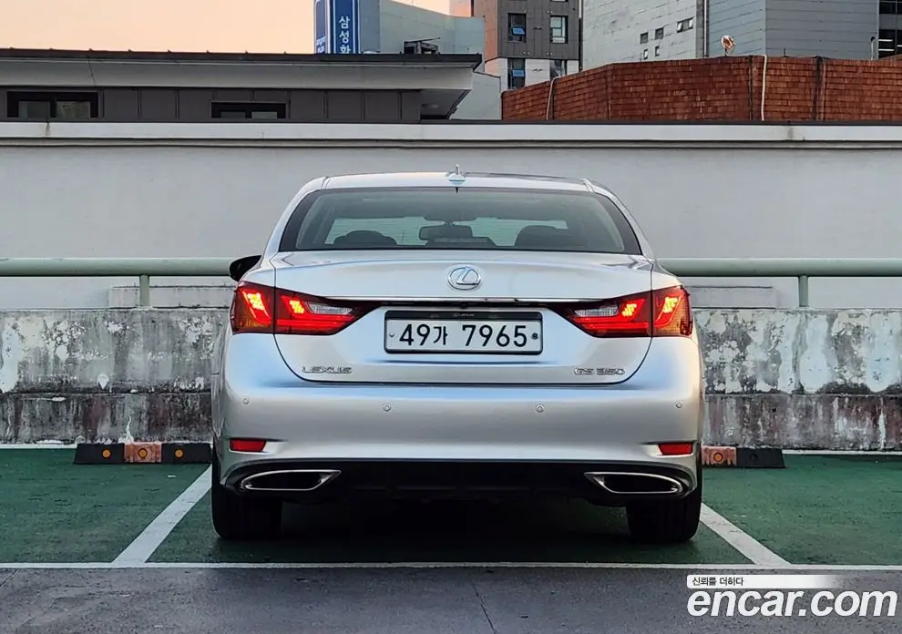 Lexus GS 2012 3.5 АКПП, фото 4