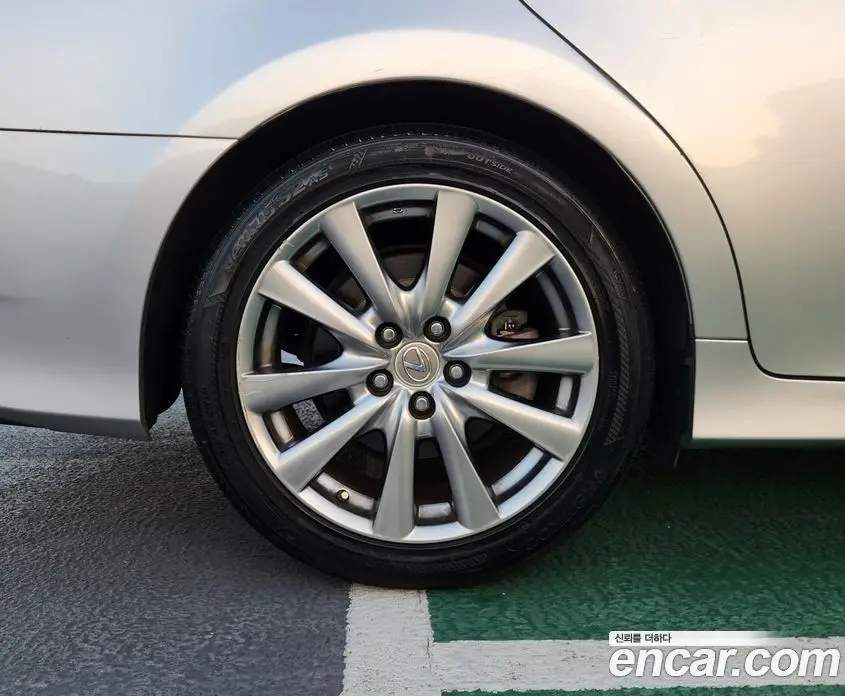 Lexus GS 2012 3.5 АКПП, фото 5