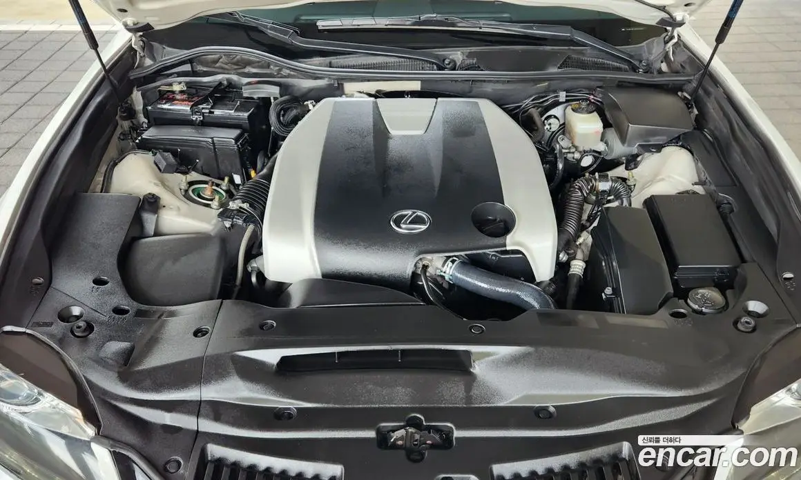 Lexus GS 2012 3.5 АКПП, фото 6