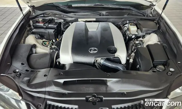 Lexus GS 2012 3.5 АКПП, миниатюра 6