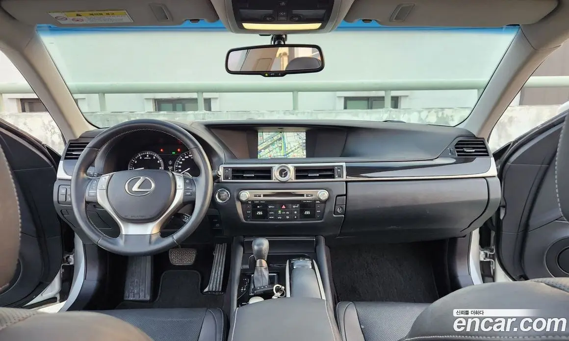 Lexus GS 2012 3.5 АКПП, фото 7