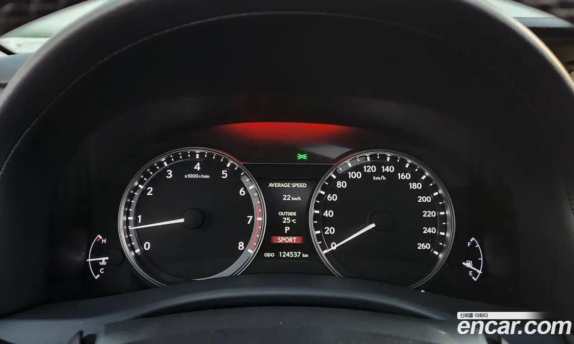 Lexus GS 2012 3.5 АКПП, фото 8