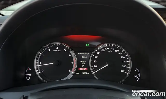 Lexus GS 2012 3.5 АКПП, миниатюра 8