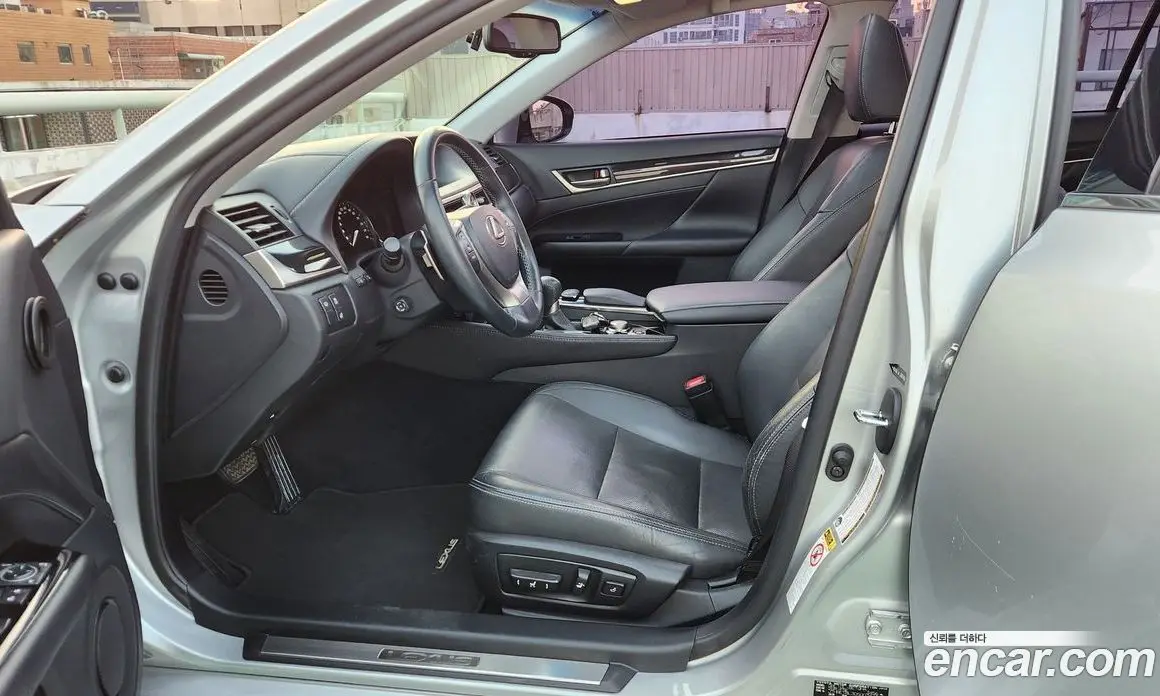Lexus GS 2012 3.5 АКПП, фото 10