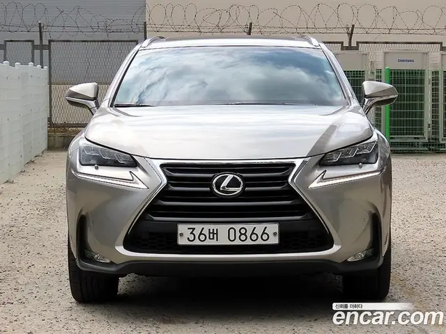 Lexus NX, 2016, 191 654 км