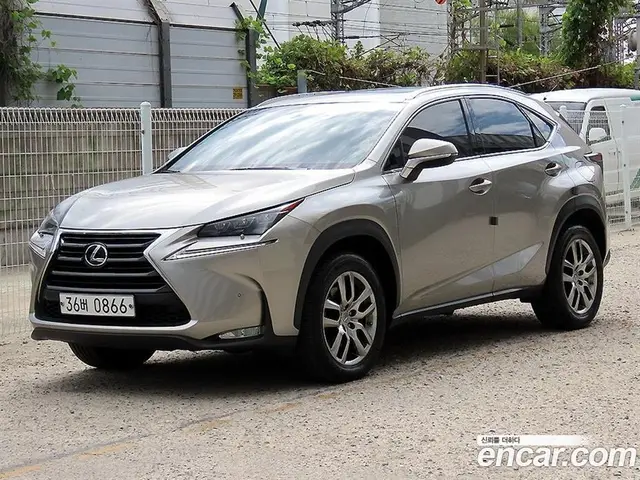 Lexus NX 2016 2.0 АКПП, миниатюра 2