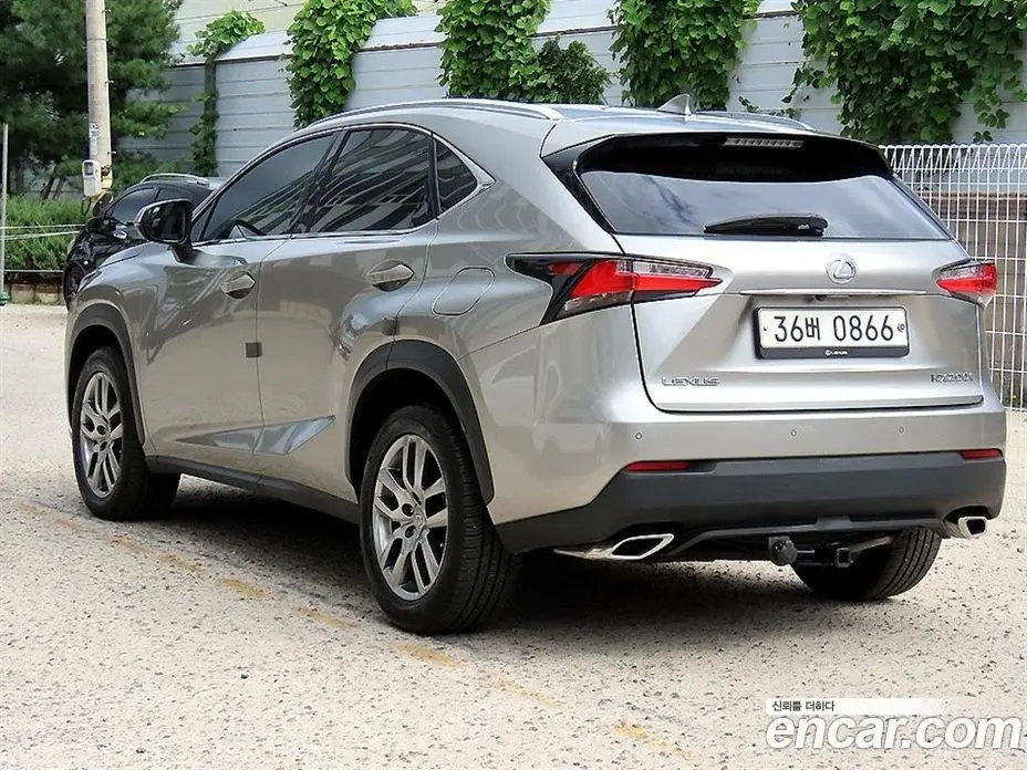 Lexus NX 2016 2.0 АКПП, фото 3