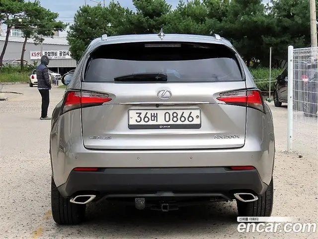 Lexus NX 2016 2.0 АКПП, миниатюра 4