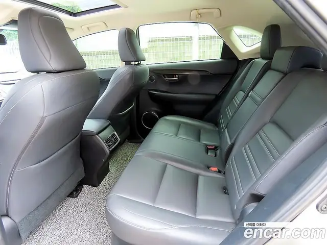 Lexus NX 2016 2.0 АКПП, миниатюра 6