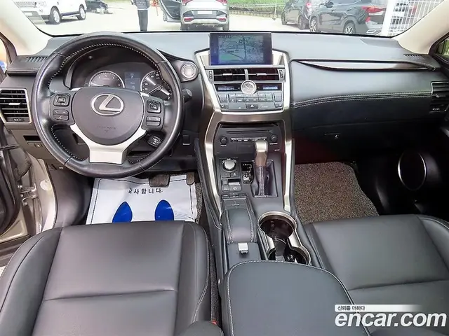 Lexus NX 2016 2.0 АКПП, миниатюра 7