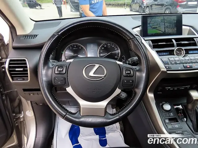 Lexus NX 2016 2.0 АКПП, миниатюра 8