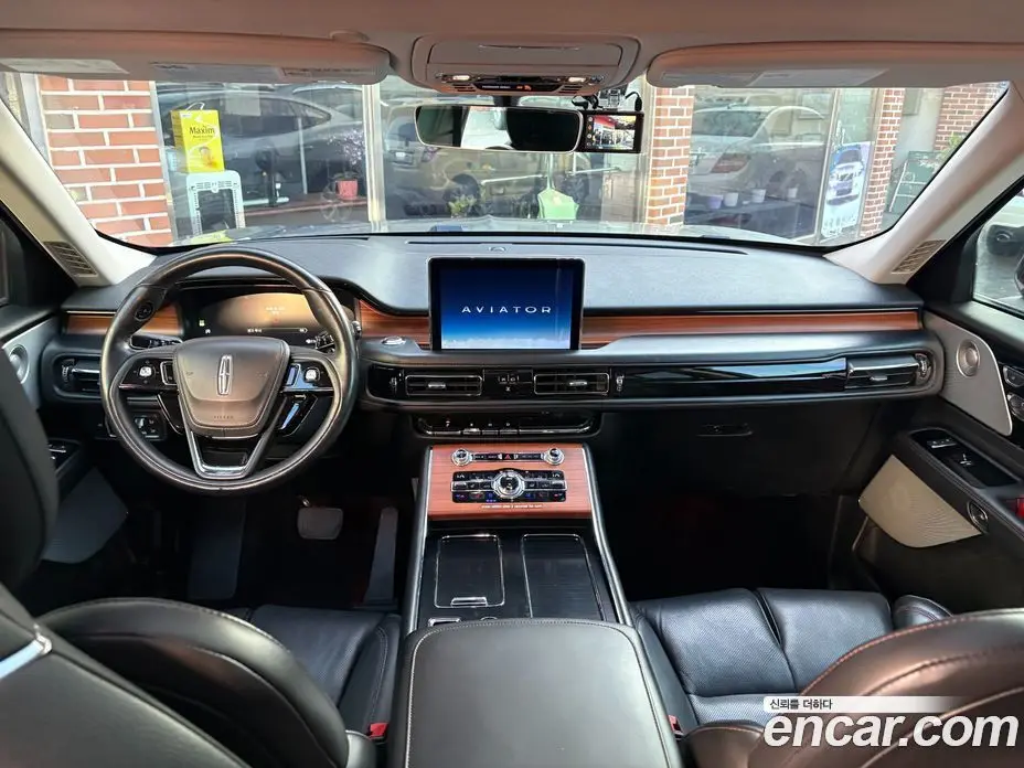 Lincoln Aviator 2020 3.0 АКПП, фото 13