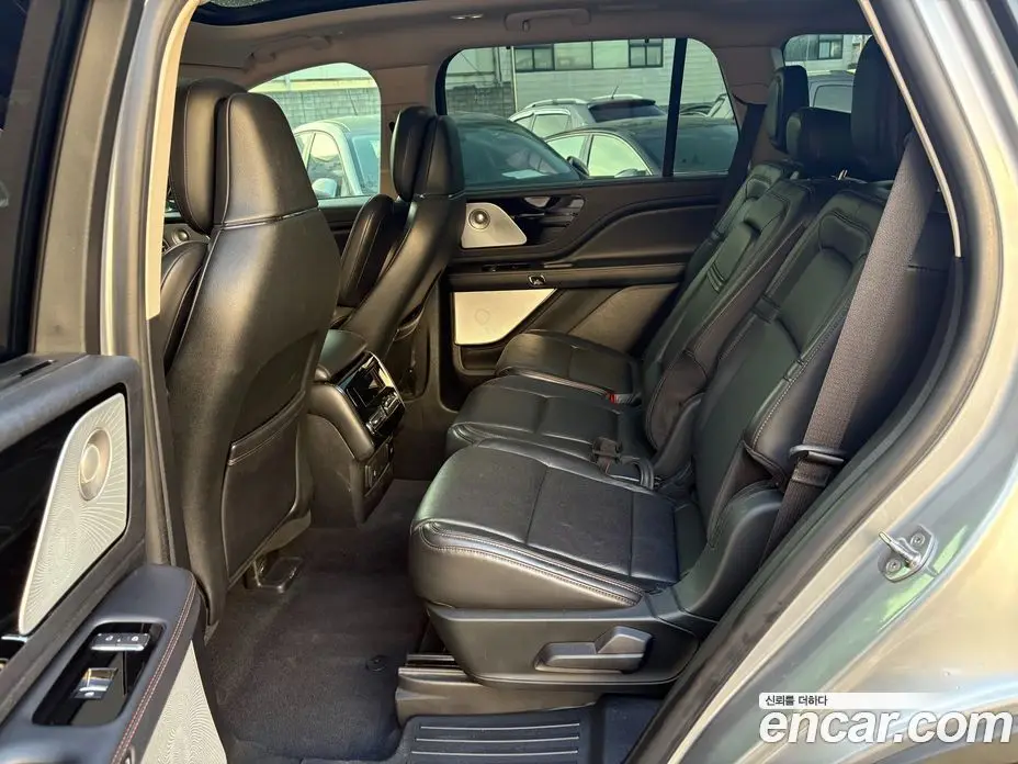 Lincoln Aviator 2020 3.0 АКПП, фото 15