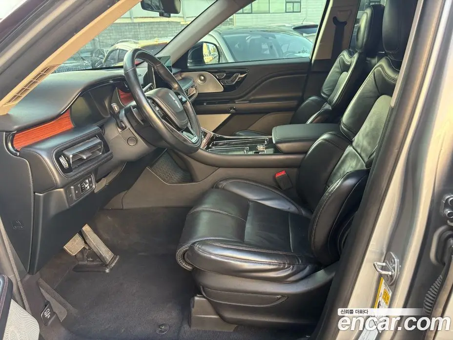 Lincoln Aviator 2020 3.0 АКПП, фото 16