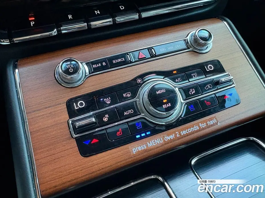 Lincoln Aviator 2020 3.0 АКПП, фото 17