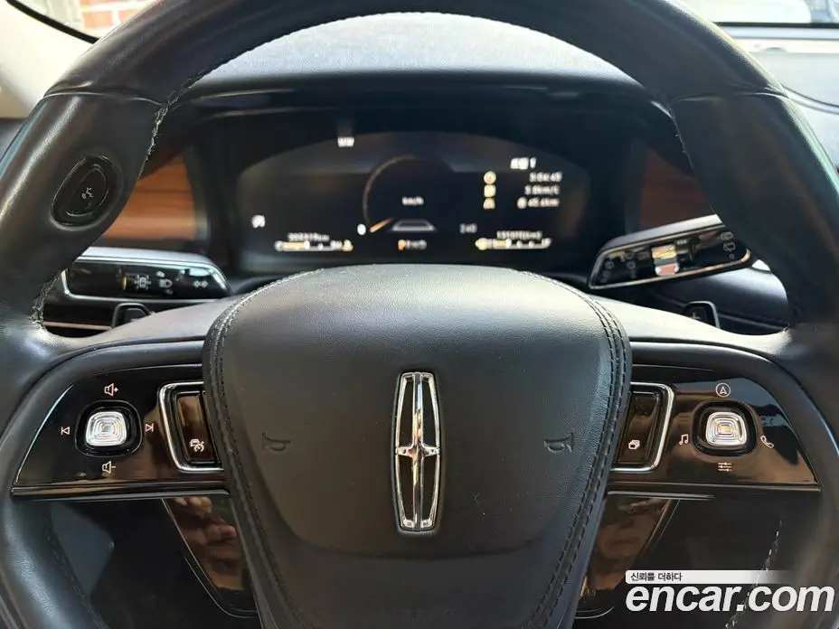 Lincoln Aviator 2020 3.0 АКПП, фото 20