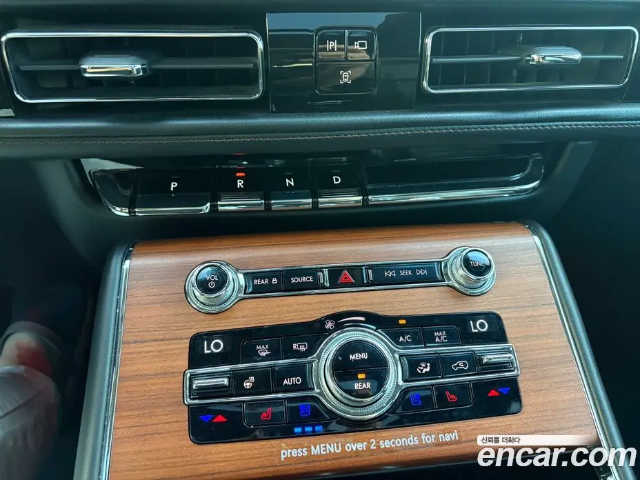 Lincoln Aviator 2020 3.0 АКПП, фото 8