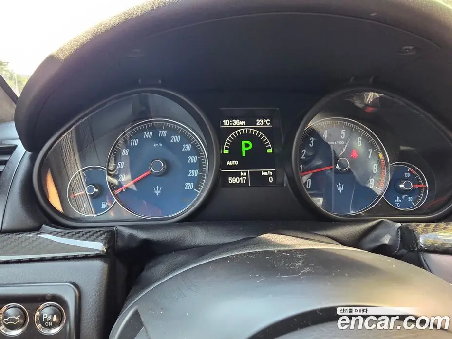 Maserati GranTurismo 2018 4.7 АКПП, фото 15