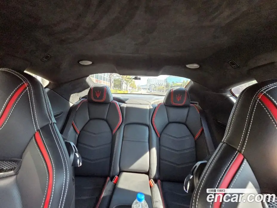 Maserati GranTurismo 2018 4.7 АКПП, фото 17