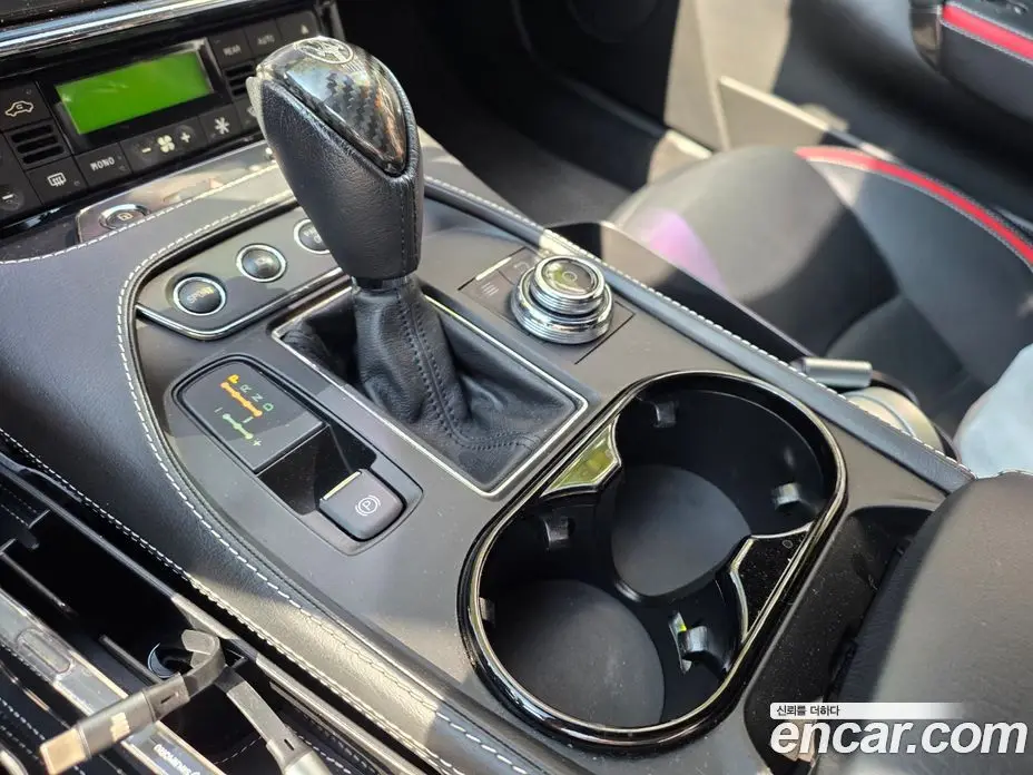 Maserati GranTurismo 2018 4.7 АКПП, фото 18