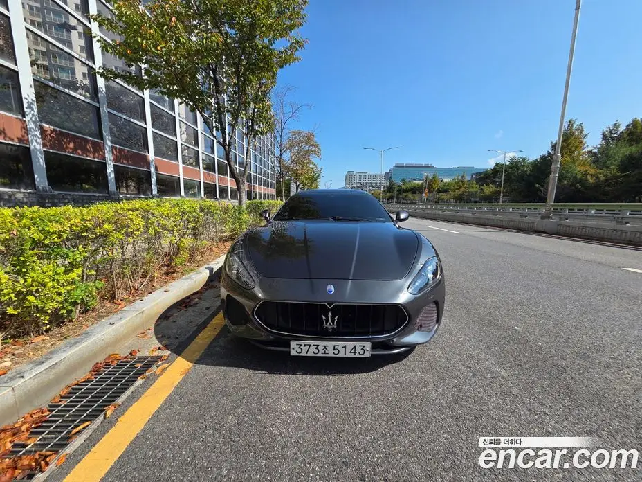 Maserati GranTurismo 2018 4.7 АКПП, фото 3