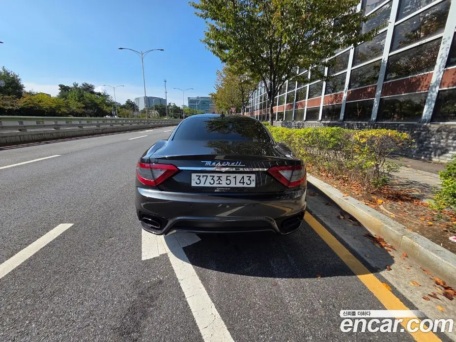 Maserati GranTurismo 2018 4.7 АКПП, фото 4