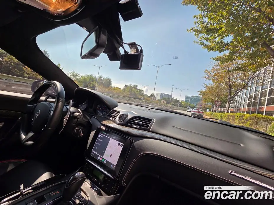 Maserati GranTurismo 2018 4.7 АКПП, фото 10
