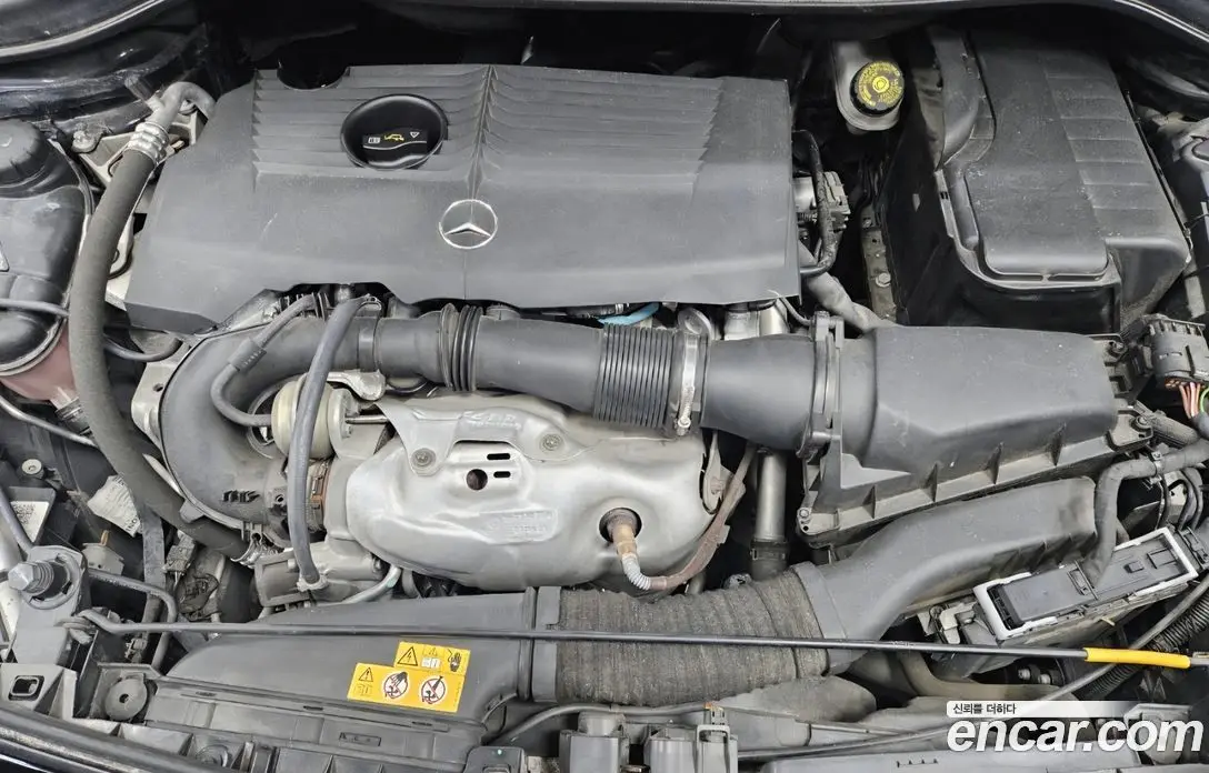 Mercedes-Benz B-Class 2018 2.0 АКПП, фото 6